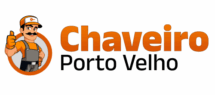 logo chaveiro Porto Velho